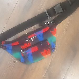 Polo Ralph Lauren Aztec Fanny Bag